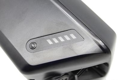 Bosch Powerpack Frame 500 Performance , 500Wh anthrazit Rahmen e-Bike Akku Produktbild 3