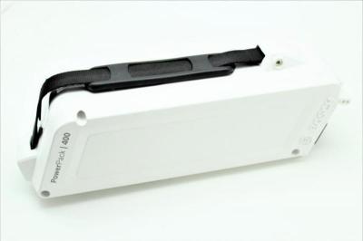 Bosch Powerpack Frame 400 , 400Wh Classic+ Line Rahmen-Akku wei&szlig; e-Bike Produktbild 1
