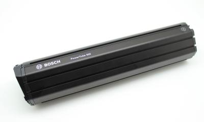 Bosch PowerTube 500 Vertikal, 500Wh anthrazit Akku e-Bike Produktbild 2