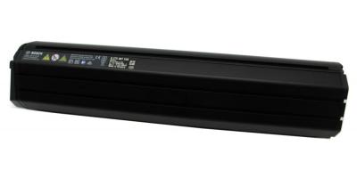 Bosch PowerTube 500 Vertikal, 500Wh anthrazit Akku e-Bike Produktbild 3