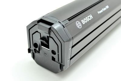 Bosch PowerTube 500 Vertikal, 500Wh anthrazit Akku e-Bike Produktbild 4