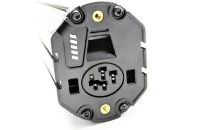 Bosch PowerTube 500 Vertikal, 500Wh anthrazit Akku e-Bike Produktbild 5