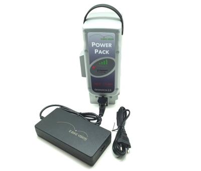 E-BIKE VISION 2.0 36V 17 Ah 612Wh PowerPack Akku Panasonic Kalkhoff, Raleigh, KTM, Flyer Produktbild 7