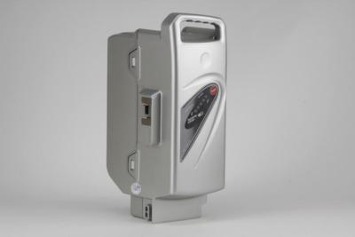 Ersatzakku f&uuml;r Panasonic &ndash; 26V / 13Ah &ndash; silber 333Wh E-Bike Akku f&uuml;r Panasonic Kalkhoff Kettler Flyer Produktbild 4
