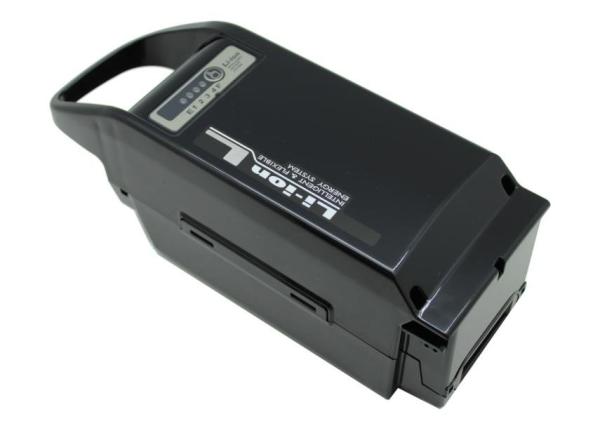 NEU Yamaha E60-E0 / X49-E0 25,2V Gepida (25/26V) Rahmen Akku E-Bike Pedelec