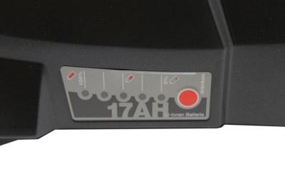Impulse Akku 36V 17,25Ah 621Wh ( 17Ah 612Wh ) Pedelec E-Bike Kalkhoff, Raleigh, Gazelle Produktbild 1