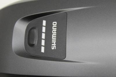 Shimano STEPS BT-E8010-A 504Wh E-Bike Akku schwarz Produktbild 4