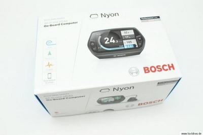 Bosch Nyon Display Kit 8GB inkl. Halterung, Bedieneinheit Umr&uuml;st Set eBike Produktbild 5
