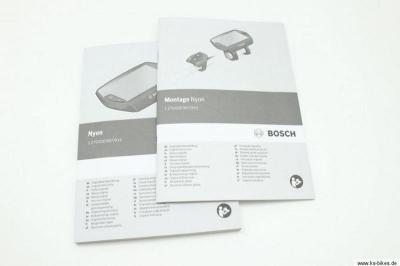 Bosch Nyon Display Kit 8GB inkl. Halterung, Bedieneinheit Umr&uuml;st Set eBike Produktbild 6