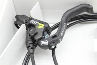 2 x Magura MT7 PRO Bremse Set 1 Finger Modell Scheibenbremse Produktbild 2