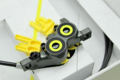 2 x Magura MT7 PRO Bremse Set 1 Finger Modell Scheibenbremse Produktbild 3