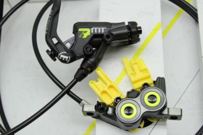2 x Magura MT7 PRO Bremse Set 1 Finger Modell Scheibenbremse Produktbild 4