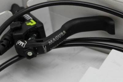 2 x Magura MT7 PRO Bremse Set 1 Finger Modell Scheibenbremse Produktbild 6