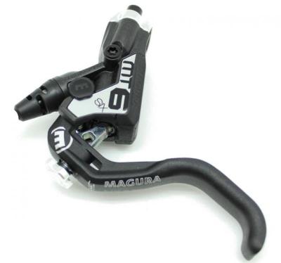 2 x Magura MT6 HC Bremse 1 Finger Modell 2018 Scheibenbremsen Produktbild 1