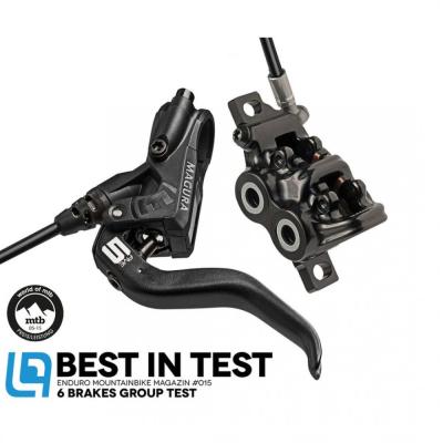 2 x Magura MT5 Bremse Set 2 Finger Modell Scheibenbremse Produktbild 1