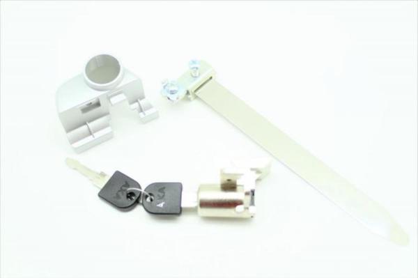 E-Bike Vision Montage Kit Schloss inkl. Schelle f&uuml;r Gazelle Easy Glider