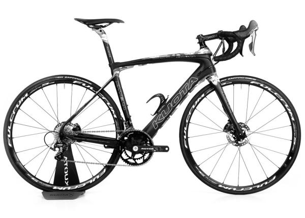 Kuota Khydra Carbon Shimano Ultegra, Dura Ace Rennrad