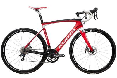 Kuota Khydra Carbon Shimano Ultegra, Dura Ace Rennrad Produktbild 1