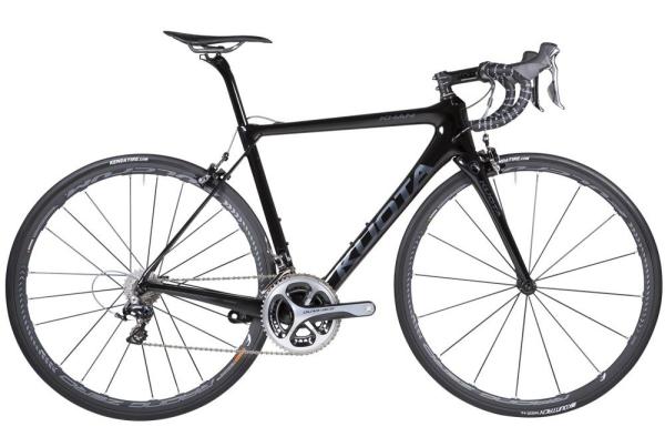 Kuota Khan Carbon Shimano Ultegra, Dura Ace Rennrad