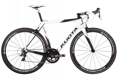 Kuota Allroad LFS Carbon Shimano  105 , Ultegra  Rennrad Produktbild 1