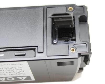 Shimano STEPS BT-E8020 integriert 504Wh E-Bike Akku schwarz Produktbild 8