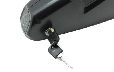 Alber Xion 36V 11Ah 396Wh Impulse Unterrohr E-Bike Akku Focus Kalkhoff Raleigh Univega Produktbild 5