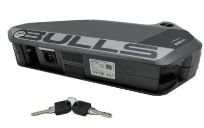 Bulls Green Mover 17,5Ah 650Wh Unterrohr  Lavida Lacuba Alber / Neodrives  e-Bike Akku Produktbild 2