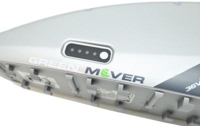 Bulls Green Mover 36V 16Ah 576Wh Go Swiss Unterrohr E-Bike Akku Produktbild 2
