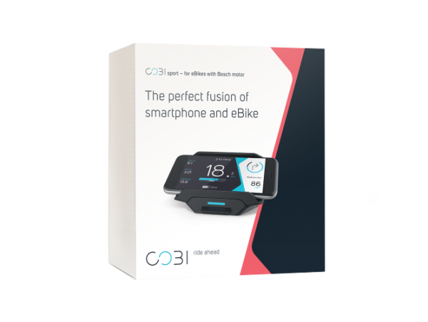 COBI.Bike Sport f&uuml;r E-Bikes mit Bosch Antrieb Navigation Navi