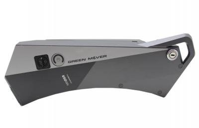 Bulls Green Mover 17,5Ah 650Wh Unterrohr Alber / Neodrives  e-Bike Akku Produktbild 1