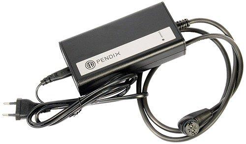 PENDIX Ladeger&auml;t  200 Watt, 3.6 A, f&uuml;r 500 Wh 300Wh E-Bike Akku