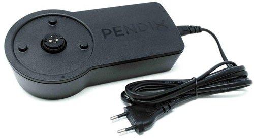 PENDIX Ladeger&auml;t 160 Watt, 2,7 A, f&uuml;r 300 Wh und 500Wh E-Bike Akku