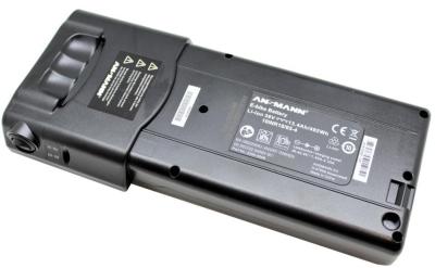 Original Ansmann 36V 14Ah 509Wh FM4.1 RM5.1 Gep&auml;cktr&auml;ger E-Bike Pedelec Akku Produktbild 6