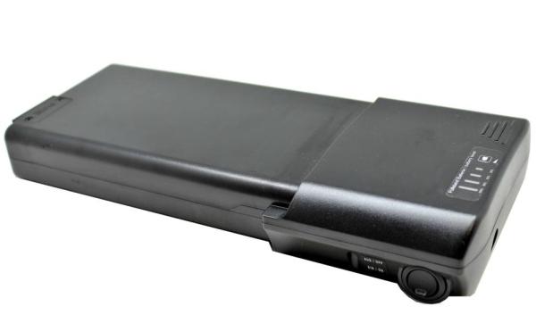 Ansmann 36V 9Ah FM4.1, RM5.1 Gep&auml;cktr&auml;ger E-Bike Pedelec Akku