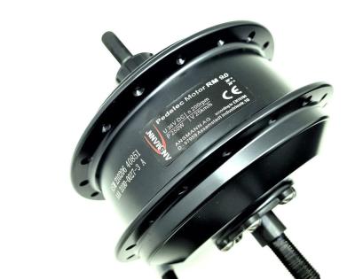 ANSMANN ``RM9.0`` Nachr&uuml;stset Motor 630Wh Akku  LCD Display Antrieb E-Bike Pedelec Produktbild 1