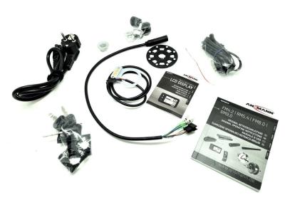 ANSMANN ``RM9.0`` Nachr&uuml;stset Motor 630Wh Akku  LCD Display Antrieb E-Bike Pedelec Produktbild 4