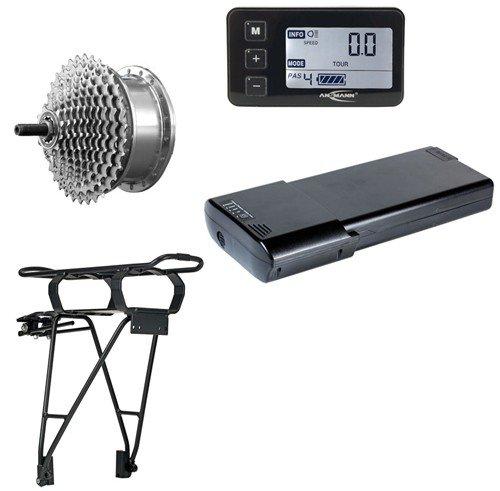 ANSMANN ``RM5.0`` Nachr&uuml;stset Motor E-Bike Pedelec