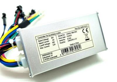 ANSMANN 36V Steuerger&auml;t ( Controller ) 3400-0213 FM4.0 FM4.1 RM5.0 E-Bike Produktbild 2