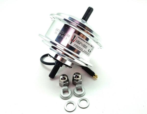 ANSMANN FM4.1 Vorderradmotor  Frontmotor Motor B&uuml;rstenloser Gleichstrommotor E-Bike Pedelec