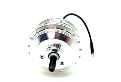 ANSMANN FM4.1 Vorderradmotor  Frontmotor Motor B&uuml;rstenloser Gleichstrommotor E-Bike Pedelec Produktbild 5