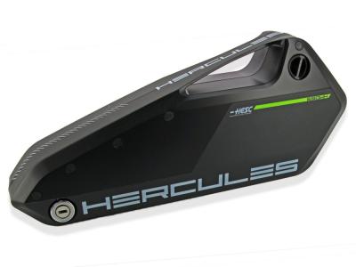 SR Suntour Akku 37 V 17,5 Ah 648 Wh Unterrohr Hercules E-Bike Pedelec Produktbild 1