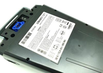 Van Raam Slim 36V 13,6Ah 490Wh Batterie Utopia Akku E-Bike Pedelec Produktbild 8