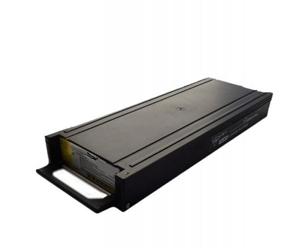 TranzX BL01 24V 11Ah 264Wh Gep&auml;cktr&auml;ger E-Bike Pedelec Akku
