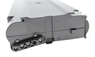 TranzX BL03 36V 11Ah 396Wh Gep&auml;cktr&auml;ger E-Bike Pedelec Akku Produktbild 6