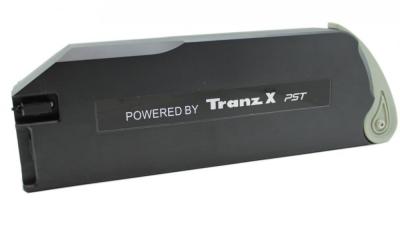 TranzX BL05 36V 11Ah 396Wh Rahmen E-Bike Pedelec Akku Produktbild 1