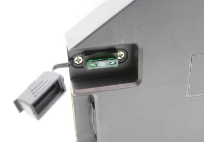 TranzX BL05 36V 11Ah 396Wh Rahmen E-Bike Pedelec Akku Produktbild 8