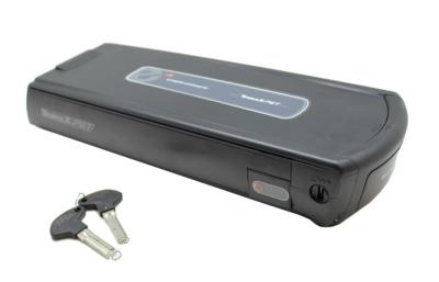 TranzX BL07 36V 11Ah 396Wh Gep&auml;cktr&auml;ger E-Bike Pedelec Akku Produktbild 1