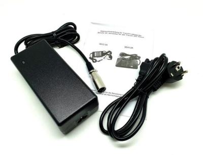 Original TranzX 36V 2A Ladeger&auml;t 5 Pin ``CH02, CH05`` E-Bike Pedelec Produktbild 3
