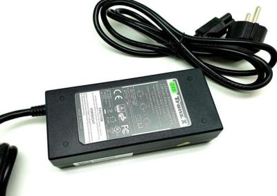 Original TranzX 24V 2A Ladeger&auml;t 4 Pin ``CH02`` E-Bike Pedelec Produktbild 2