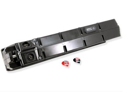 Brose Akku  17,5 Ah 648 Wh mit GPS und Wake Drive S  Unterrohr E-Bike Pedelec Produktbild 3